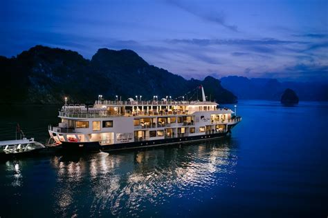 Escape The Crowds On A Luxury Halong Bay Cruise