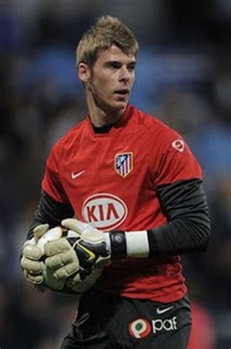 De gea en el atletico de madrid. Man Utd likely to sign Atletico Madrid keeper David De Gea ...