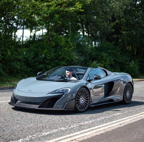 Mclaren 675lt Spider Mclaren 675lt Sports Car Mclaren