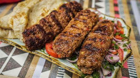 Turkish Adana Kebab Recipe Petuk Couple