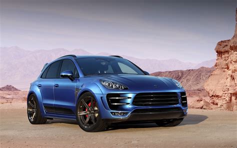All images belong to their respective owners and are free for personal use only. 2014 TopCar Porsche Macan URSA 3 Wallpaper | HD Car Wallpapers | ID #4774