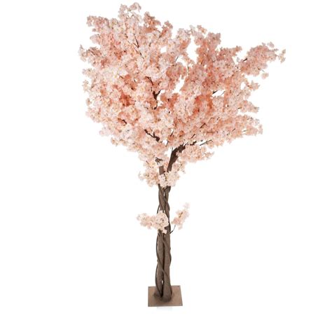 Outlet My Garden Stories Faux Cherry Blossom Tree 250cm Qvc Uk