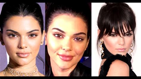 Kendall Jenner Lip Injections New Evidence Youtube