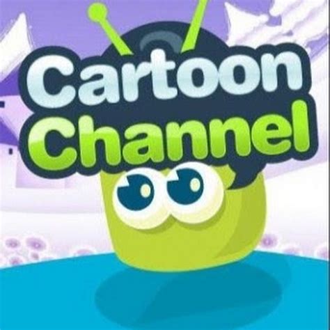 Cartoon Channel Youtube