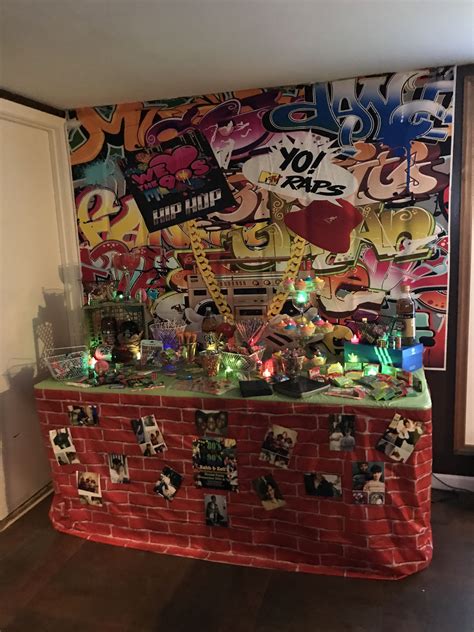 Maybe you would like to learn more about one of these? 80s vs 90s Patry | 90s theme party, 90s party decorations, 90s theme party decorations