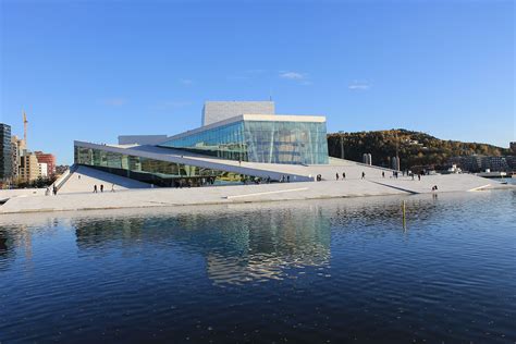 Opera Gallery — Photo Album Of Oslo Opera House