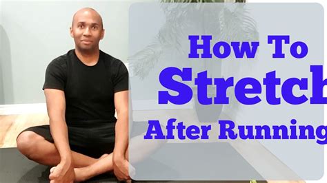 How To Stretch After Running In 2020 Running Muscles Running