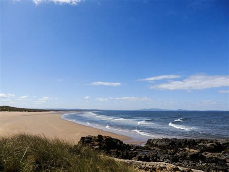 Aberlady Bay Love From Scotland