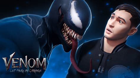 Fortnite Roleplay Eddie Brocks Origin Story Venom A Fortnite Short