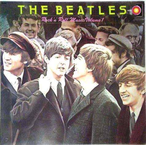Top 30 most popular rock'n'roll songs🔴 youtube playlist: The Beatles - Rock 'n' Roll Music Vol. 1 (1980, Vinyl ...