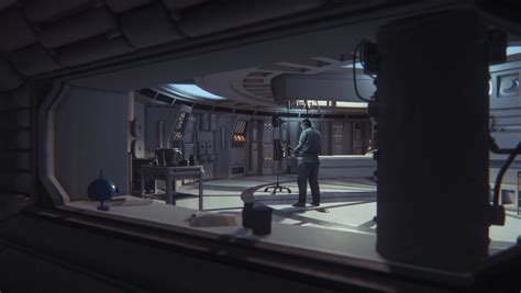 Alien Isolation Trailer De Ledition Nostromo Xbox One Xboxygen