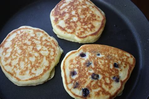 Gluten Free Blueberry Buttermilk Pancakes Jenny Can Cook