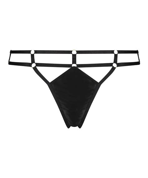 Sensa Thong For £13 Thongs And G Strings Hunkemöller