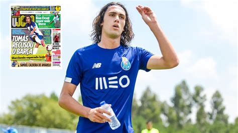 View tomas esteves' profile on linkedin, the world's largest professional community. One of Porto's highly-rated youngsters says 'no' to Barça move