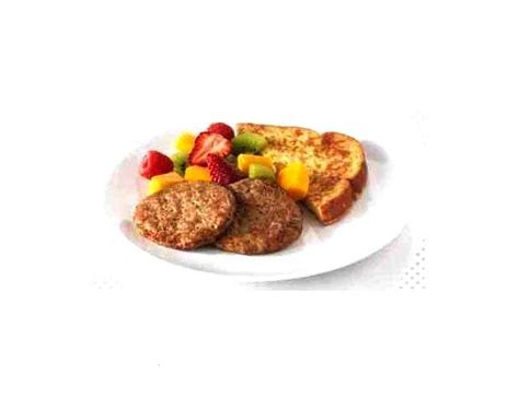 Butterball all natural turkey sausage is packaged in an easy to store format and is great to have on hand when your meal needs an extra kick of good. #butterball #breakfast #sausage #turkey #patty #ounce # ...