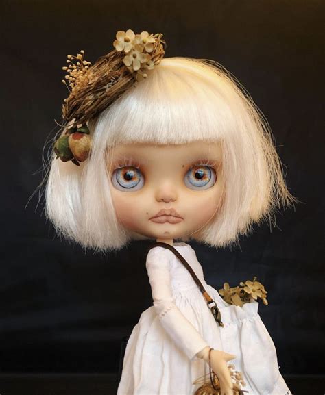 Dusty Custom Blythe Doll By Lovelaurie
