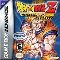 Maybe you would like to learn more about one of these? Dragon Ball Z: The Legacy of Goku - Video Games » Nintendo » Game Boy Advance (GBA) - Wii Play Games