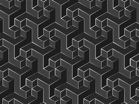 Geometric Vector Pattern Vector Art And Graphics