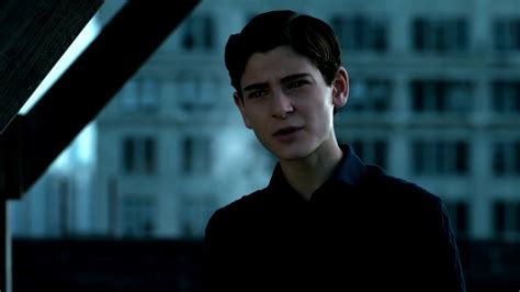 Recap David Mazouz On Bruce Wayne Season 3 Gotham Youtube