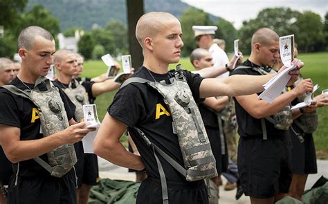 Army Class Of 2026 Arrives On Campus At West Point Stars And Stripes