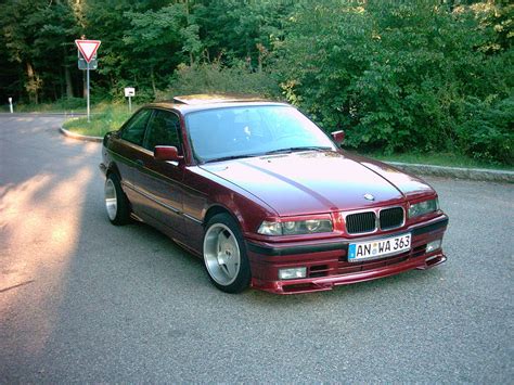 Bmw e36 320i 0-100
