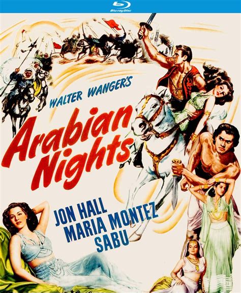 Laura S Miscellaneous Musings Tonight S Movie Arabian Nights A Kino Lorber Blu Ray Review