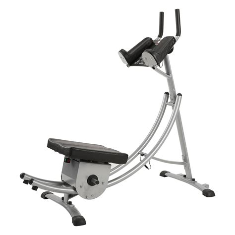 We hope this helps you navigate your gym of choice with a little more confidence. Abdominal Coaster Abdominal Machine Fitness Equipment for ...
