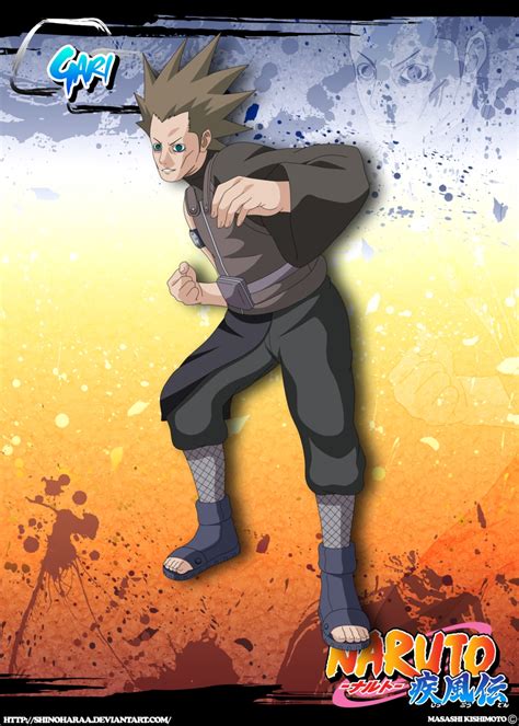 Gari Naruto Image 1775808 Zerochan Anime Image Board