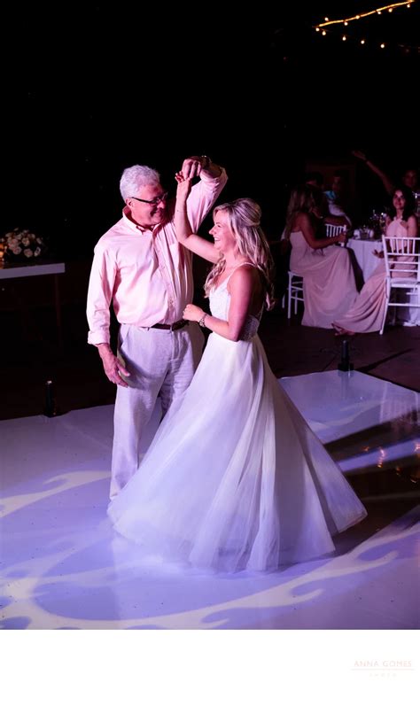 Father And Daughter Dance Formal Dances Destination Wedding