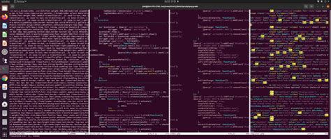 HTML Programming Paradise With VIM Code Editor