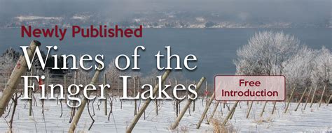 International Wine Review Report Finger Lakes Wine Alliance