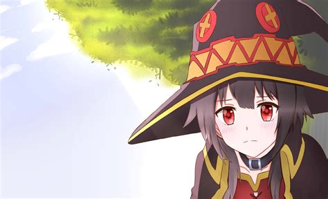 Cute Megumin Rmegumin