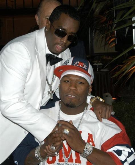 50 Cent Says Diddy Got 2pac Killed