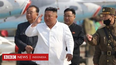 Korea Utara As Belum Melihat Kim Jong Un Lagi Kata Menlu As Bbc