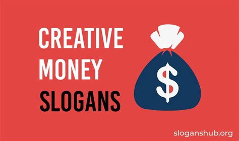 17 Creative Money Slogans And Sayings