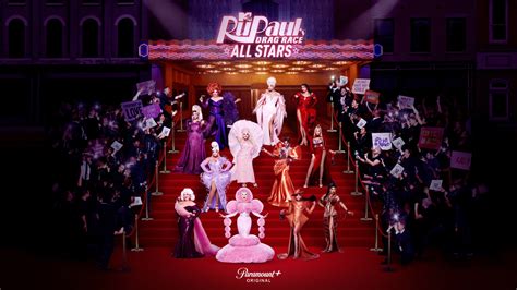 Rupauls Drag Race All Stars Season 8—winner Elimination Order Cast