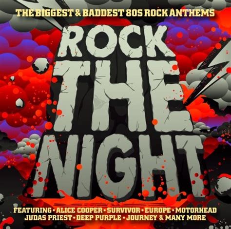 Various Artists Rock The Night Album Reviews Songs And More Allmusic