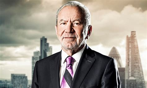 the apprentice lord sugar denies bullying candidates media the guardian