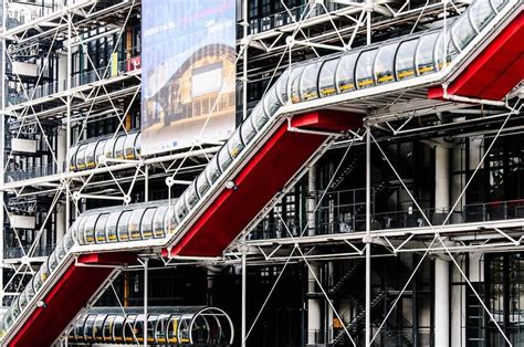 Top 10 Facts About The Pompidou Center In Paris Discover Walks Blog