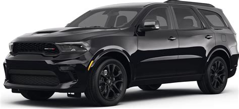 2022 Dodge Durango Price Value Ratings And Reviews Kelley Blue Book