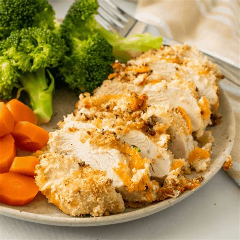 Baked Ranch Chicken Organize Yourself Skinny