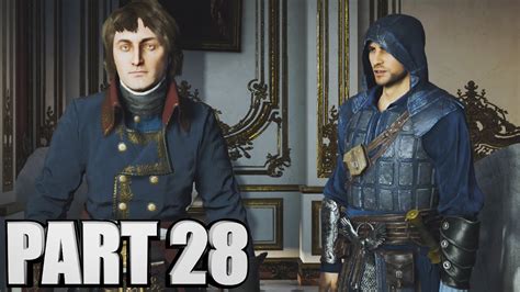 Assassin S Creed Unity Walkthrough Part 28 The King S Correspondence