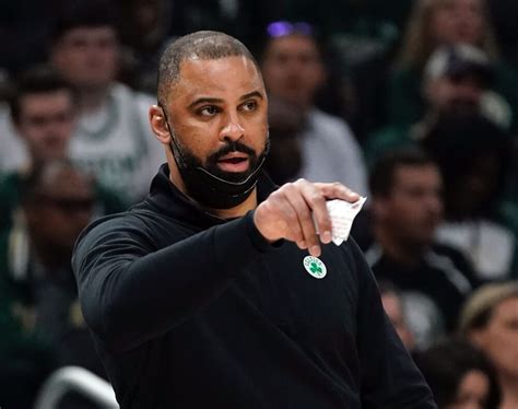 Houston Rockets Hire Ex Celtics Coach Ime Udoka As New Head Coach