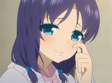 Khi ai đó đã biết yêu thì họ sẽ vì nó mà hy sinh tất cả. These 10 Anime Girl With Purple Hair Are So Lovely!
