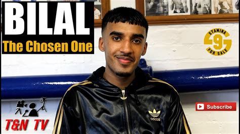 Mohammed Bilal Ali Boxing Changed My Life Candid Interview Youtube