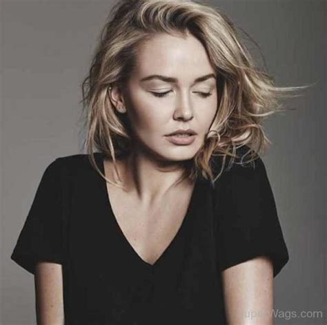 Good Looking Lara Bingle Super Wags Hottest Wives And Girlfriends