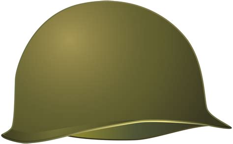 Transparent Army Helmet Army Military