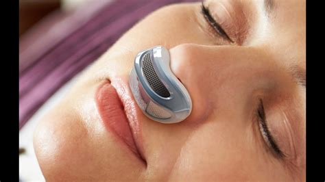 Airing The First Hoseless Maskless Micro Cpap By Three Ps