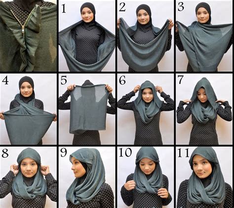 Video Cara Memakai Jilbab Modern Modis Dan Trendy Lifestyle News Informasi Seputar Dunia