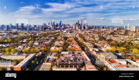 Melbourne Suburb Aerial Hi Res Stock Photography And Images Alamy